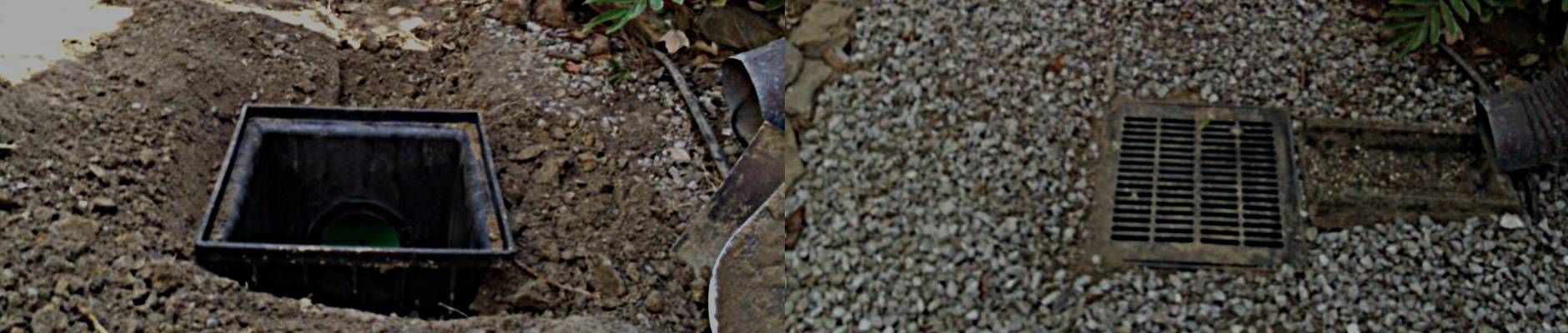 Drain Cleaning Services